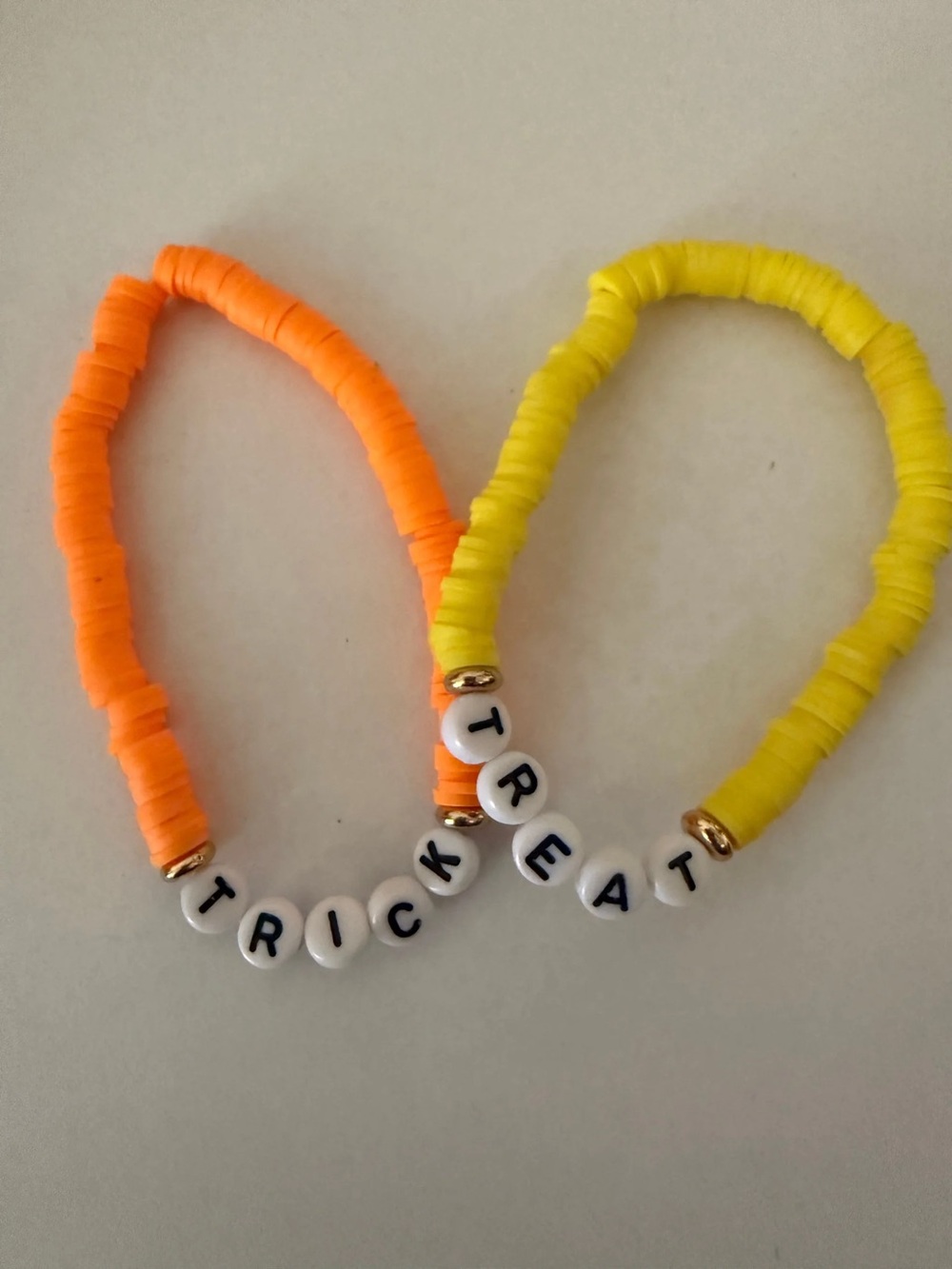 Halloween Trick or Treat Bracelet
SKU1850